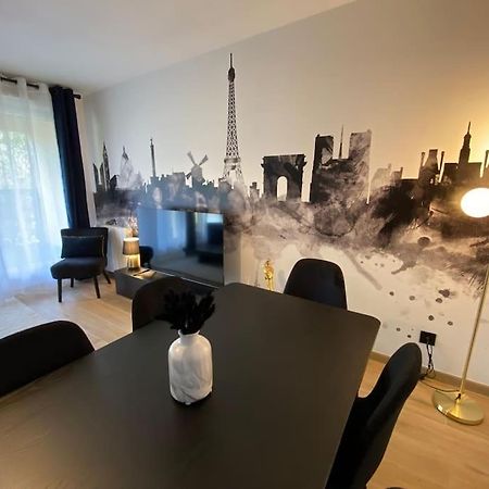 Disneyland Dream 6 - Charmant Appartement 8 Pax Монтеврен Экстерьер фото