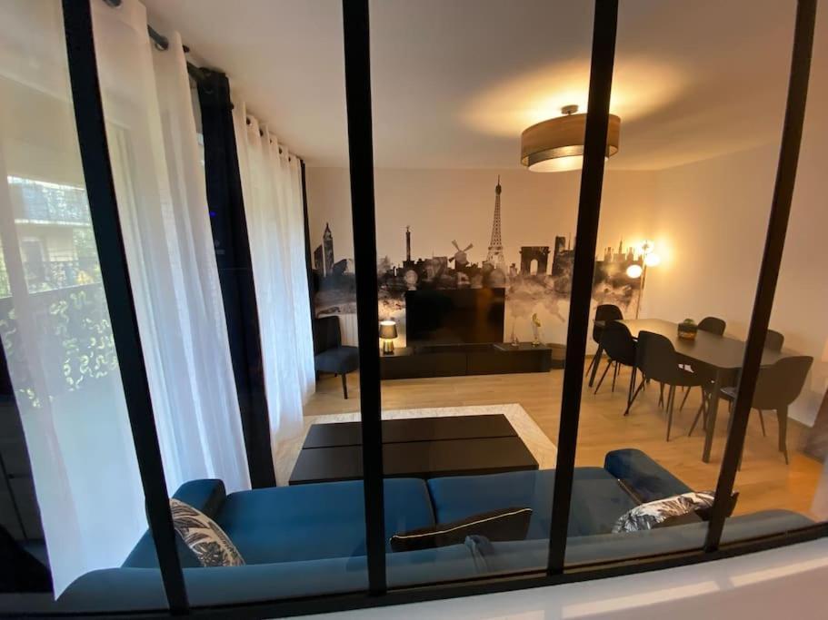 Disneyland Dream 6 - Charmant Appartement 8 Pax Монтеврен Экстерьер фото