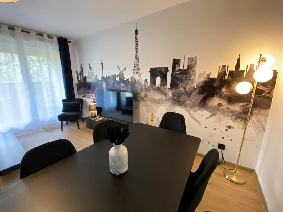 Disneyland Dream 6 - Charmant Appartement 8 Pax Монтеврен Экстерьер фото