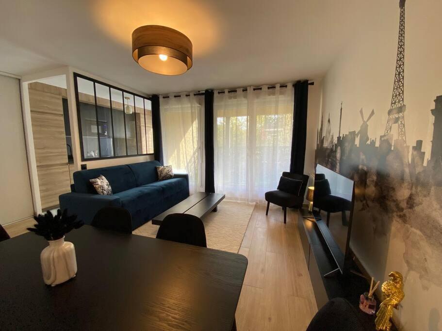 Disneyland Dream 6 - Charmant Appartement 8 Pax Монтеврен Экстерьер фото