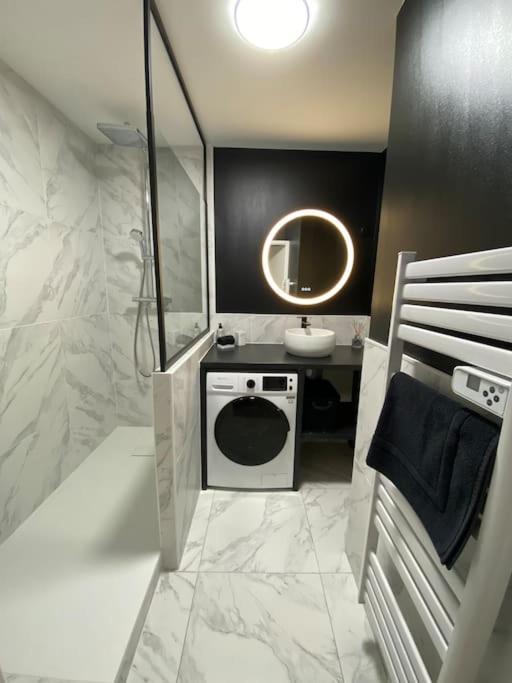Disneyland Dream 6 - Charmant Appartement 8 Pax Монтеврен Экстерьер фото